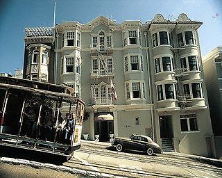 Powell Place City São Francisco Exterior foto