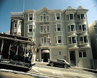 Powell Place City São Francisco Exterior foto